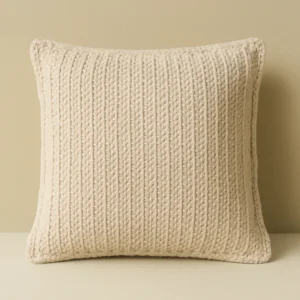 Housse Boucle Nature