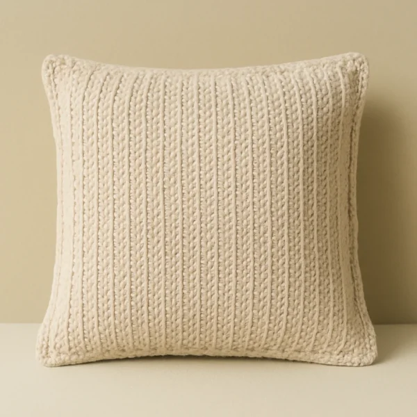 Housse Boucle Nature
